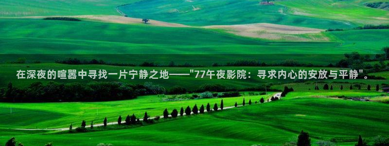 星空影视解说